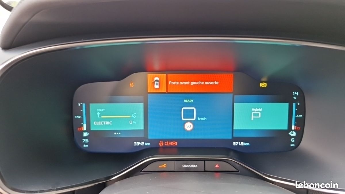 Citroën C5 Aircross Hybride rechargeable 180 e-EAT8 MAX (image 21)