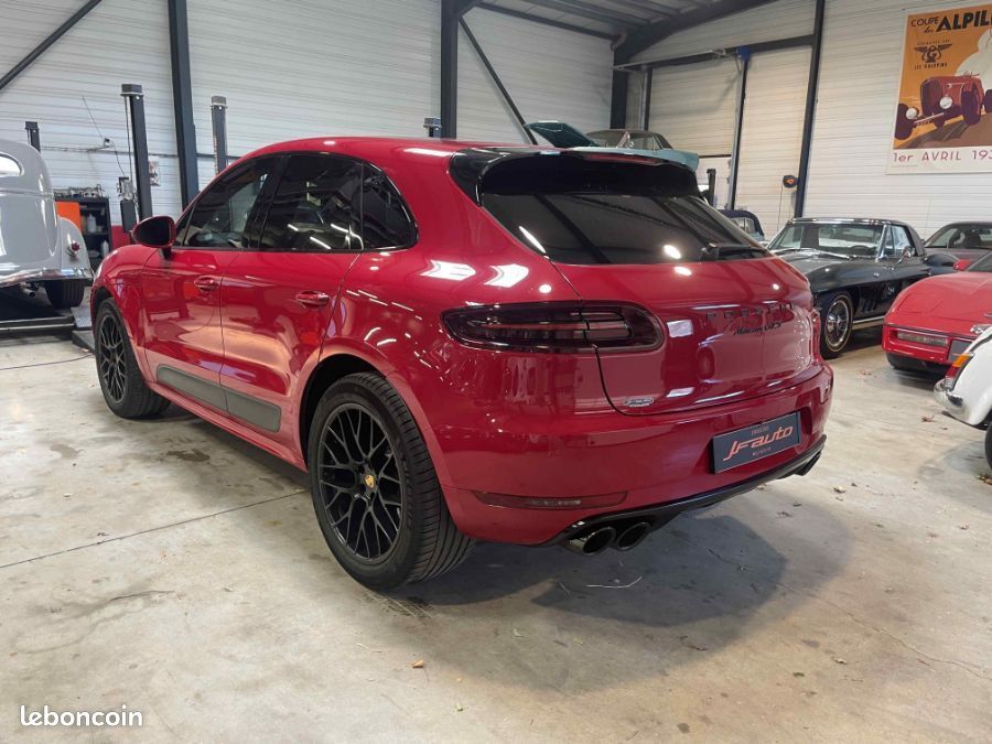 Porsche Macan GTS 3.0 V6 PDK 360 ch (image 2)