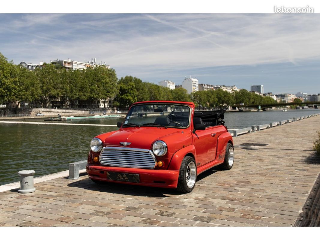 ROVER MINI 1.3 Cooper Cabriolet / CABRIONI (image 1)