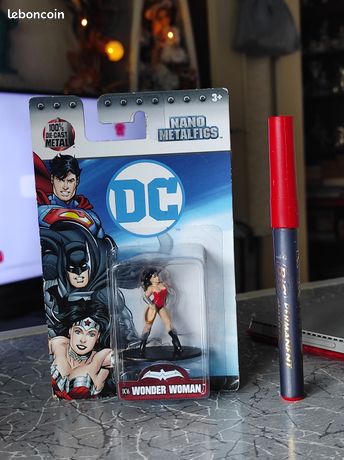 FIGURINES HARLEY QUINN, Joker, Batman, Superman Aquaman Collection DC