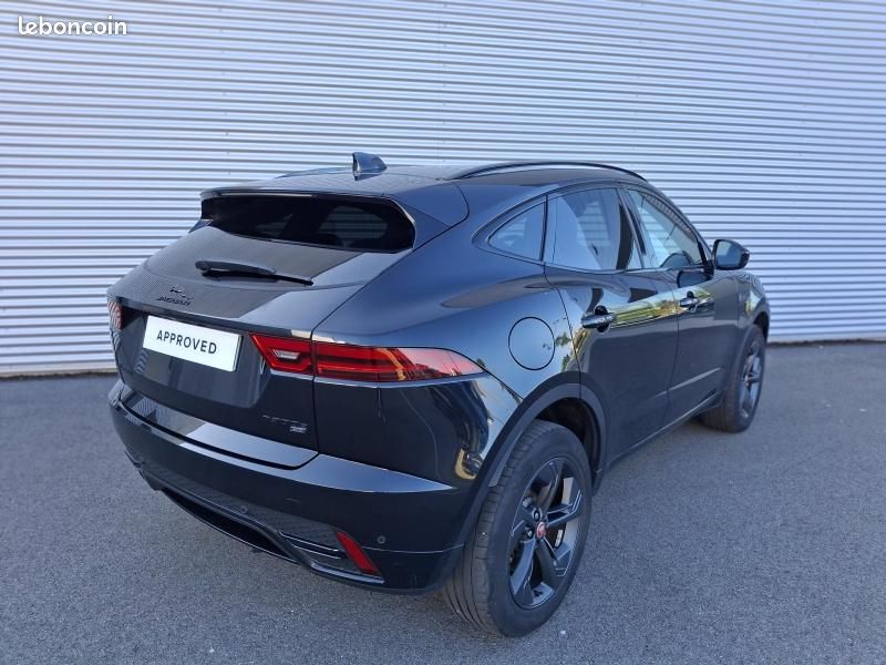 Jaguar E-Pace P300e PHEV R-Dynamic Black BVA AWD (image 7)