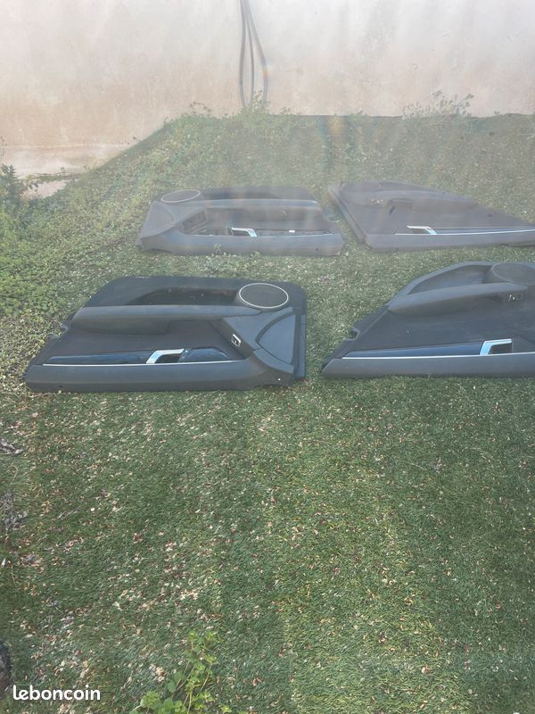 Panneaux de porte mercedes W204 (image 2)