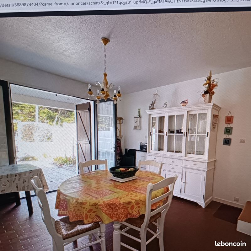 Maison 3 pièces 49 m² · à Saint-Hilaire-de-Riez · 48,9 m² · 165 000 €