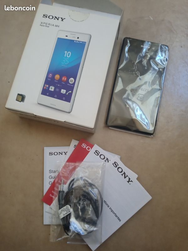 Sony Xperia M4 aqua dual sim (image 1)