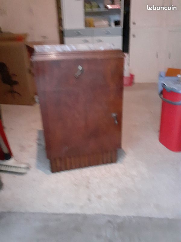 2 tables de chevet (image 4)