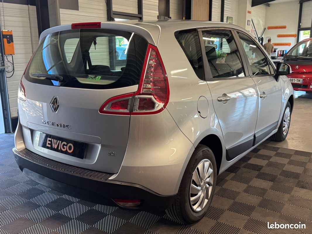 Renault scenic 1.5 dci 110ch - energy - distribution neuve / embrayage neuf (image 2)