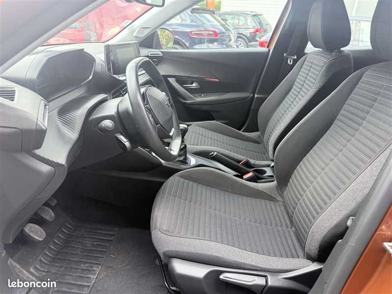 Peugeot 2008 1.5 HDI 110 Active Business (image 9)