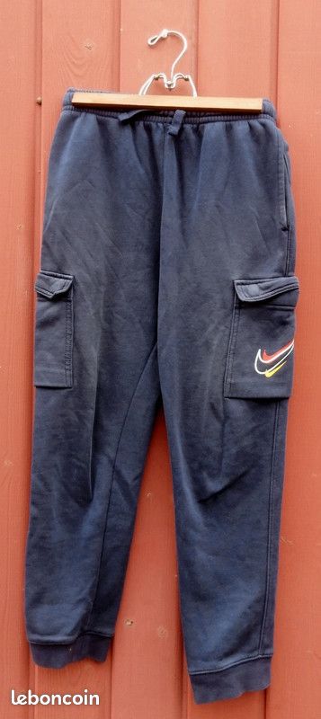 Ensemble nike bleu 13-14ans (image 5)