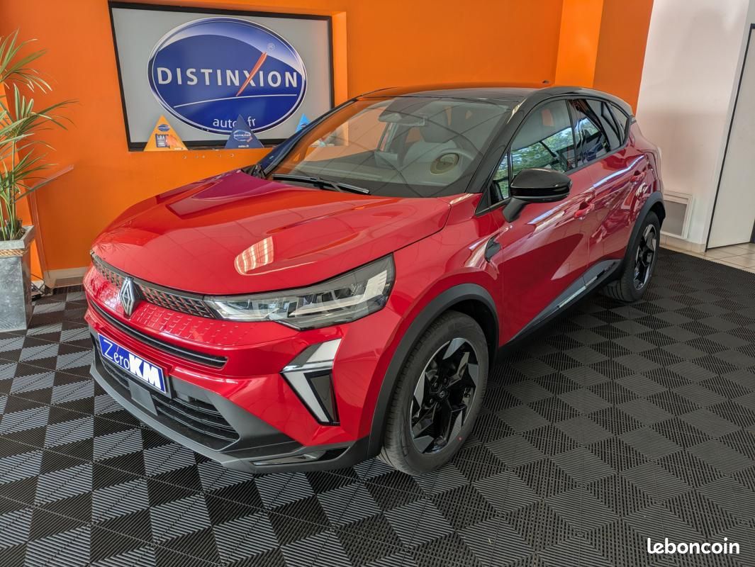 Renault Captur E-TECH FULL HYBRID 160 TECHNO (image 1)