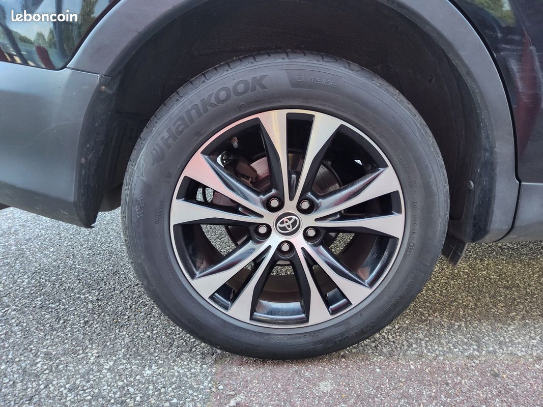TOYOTA RAV4 150 D-CAT AWD FAP Lounge A (image 28)