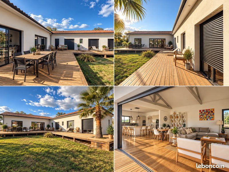 Maison 6 pièces 140 m² · à Saint-Selve · 140 m² · 480 000 €