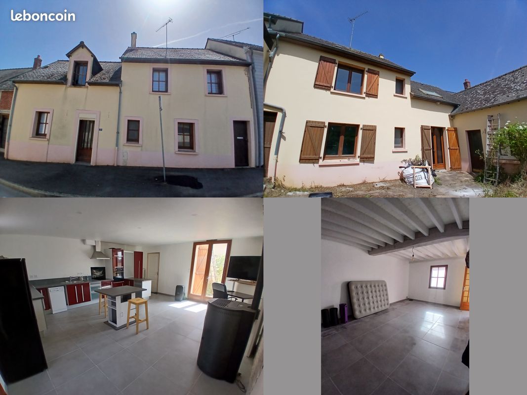 Maison 6 pièces 120 m² · à La Brûlatte · 120 m² · 180 000 €