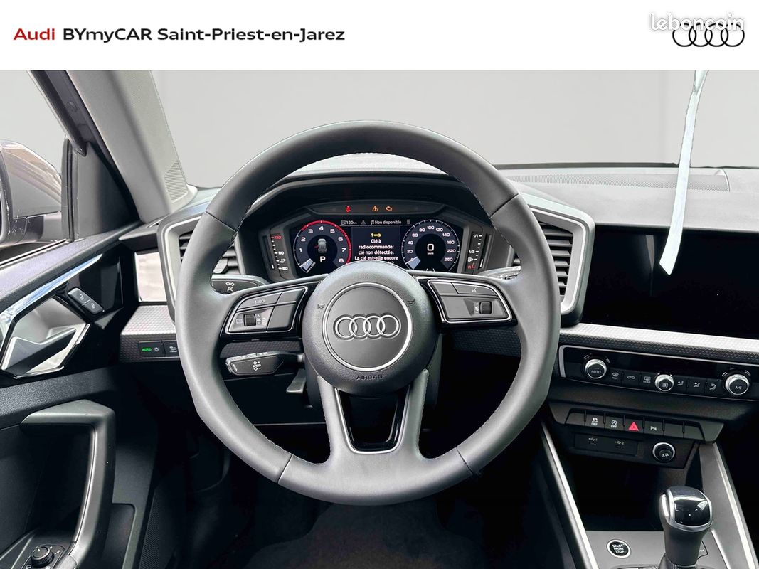 AUDI A1 Sportback 30 TFSI 116 ch S tronic 7 Design (image 10)
