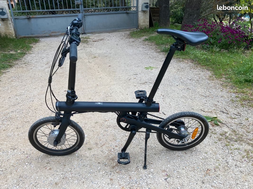 Vélo électrique Xiaomi Mi Smart Pliable Vélos