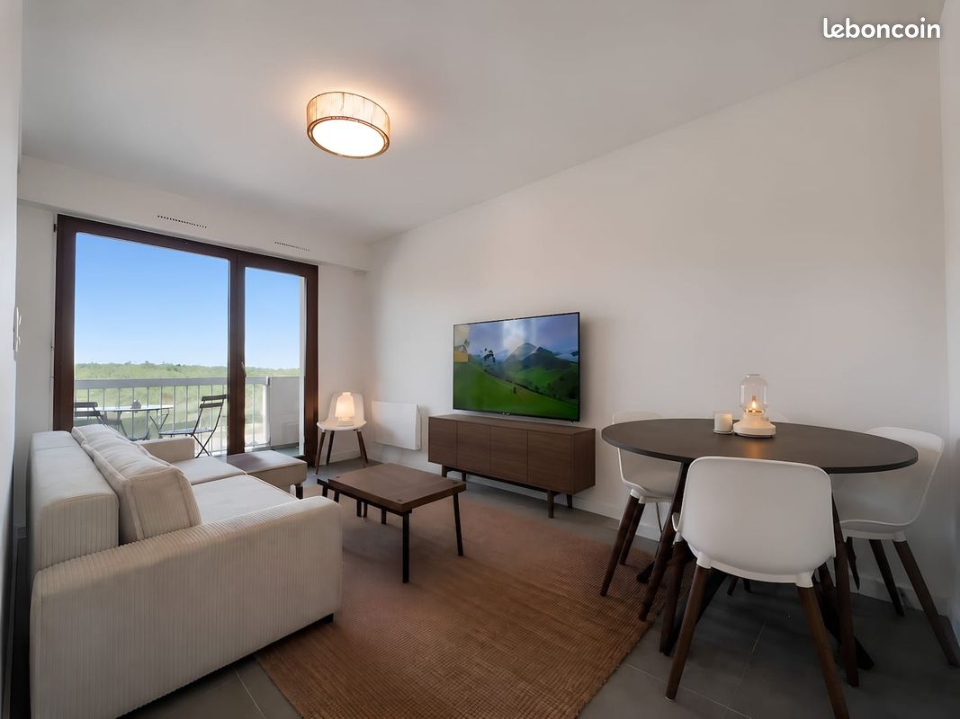 Appartement 2 pièces 31 m² · à Thonon-les-Bains · 31 m² · 870 €/mois