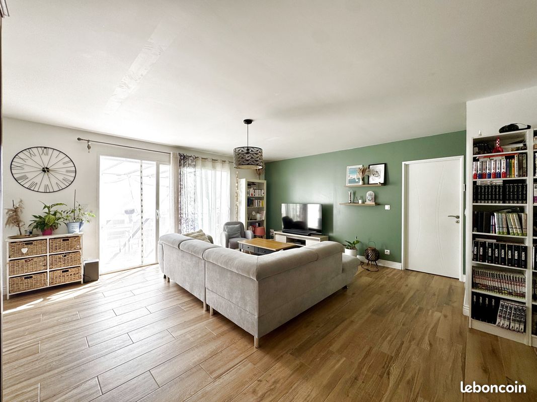 Maison 5 pièces 108 m² · à Saint-Ouen-d'Aunis · 108 m² · 346 500 €