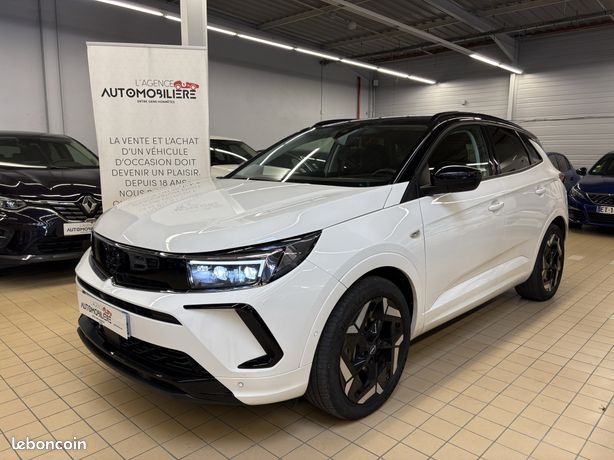 Opel Grandland X 2023