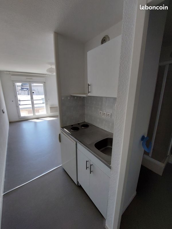 Appartement 1 pièce 21 m² · à Le Havre · 21 m² · 400 €