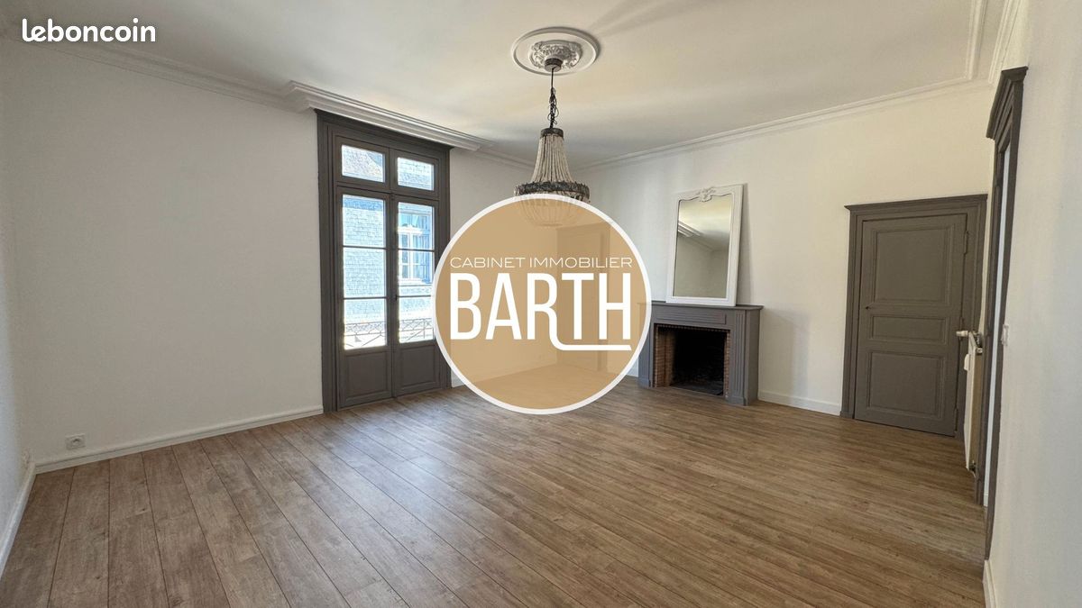 Appartement 4 pièces 82 m² · à Châteaugiron · 82 m² · 230 000 €
