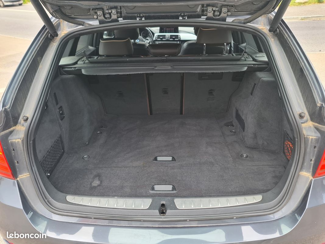 B.M.W. SERIE 3 TOURING 335d 3.0 24V L6 BI-TURBO xDrive Sport (image 6)