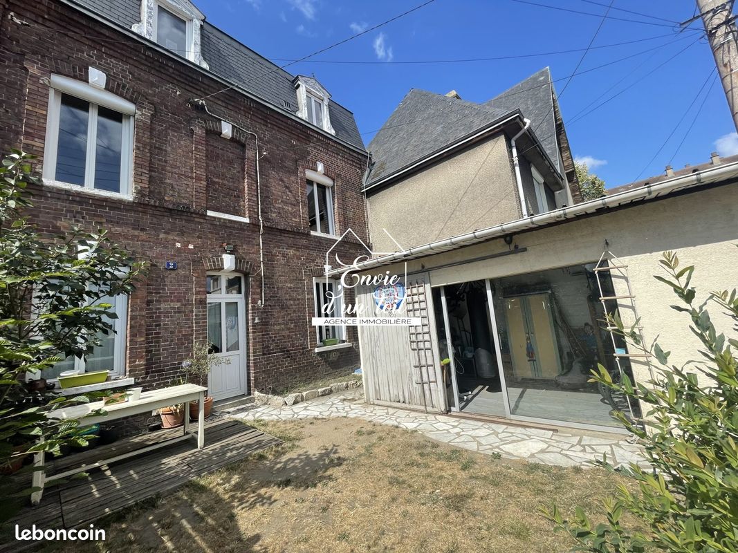 Maison 5 pièces 93 m² · à Sotteville-lès-Rouen · 93 m² · 189 000 €