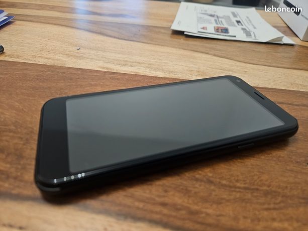 Logicom Le Prime Noir 32 Go – Débloqué Tout Opérateur – Smartphone Fonctionnel