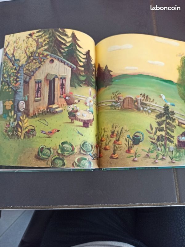 Livre histoires du soir (image 2)