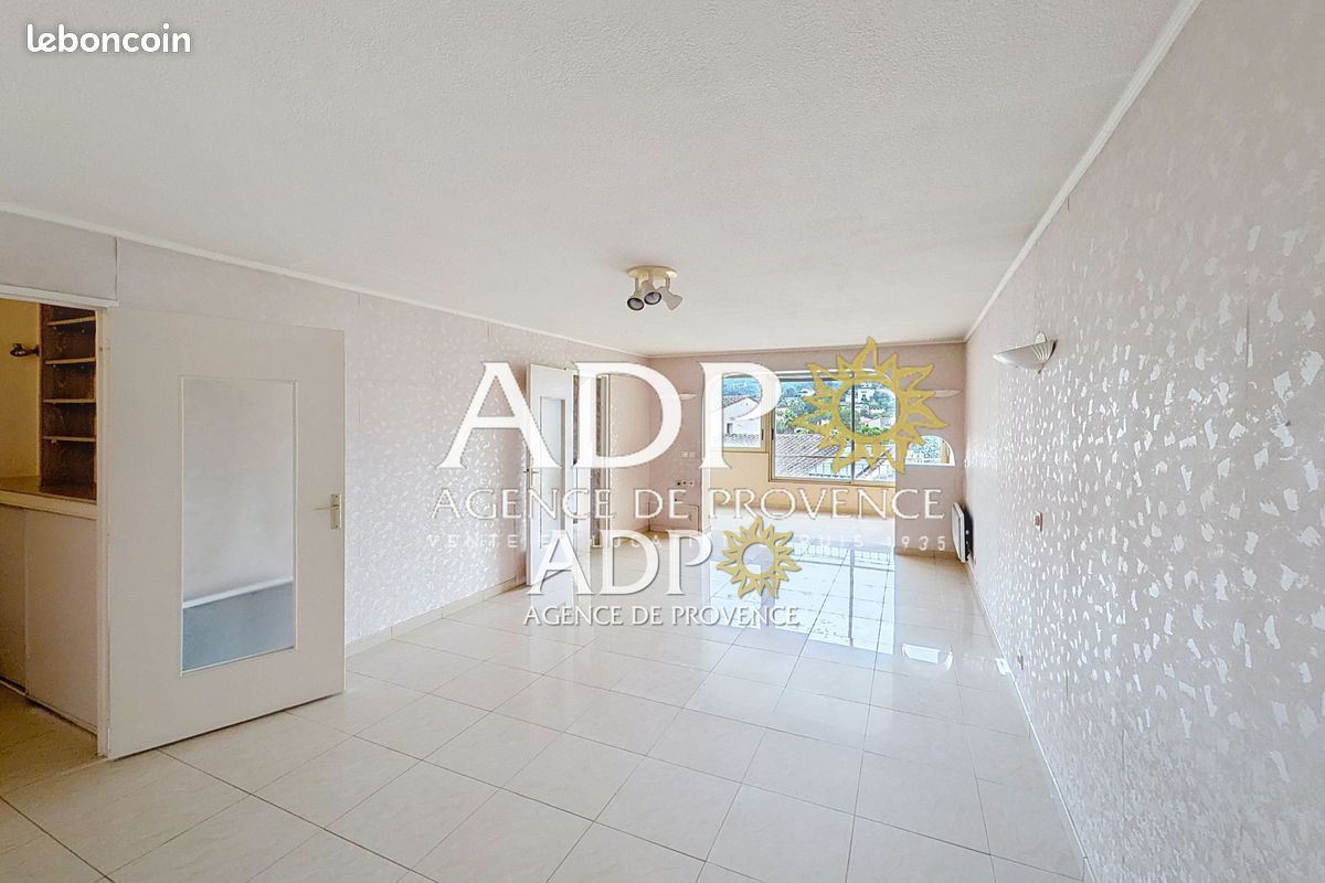 Appartement 3 pièces 59 m² · à Pégomas · 59 m² · 265 000 €