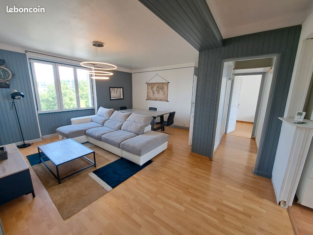 Appartement 4 pièces 84 m² · à Brest · 84 m² · 149 000 €