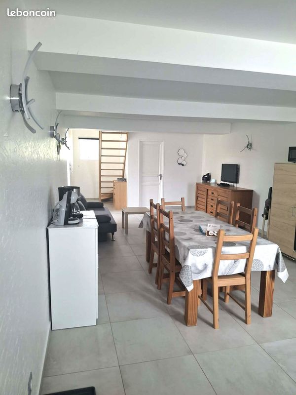 Maison 3 pièces 90 m² · à Saint-Clair-sur-Galaure · 90 m² · 1 100 €/mois