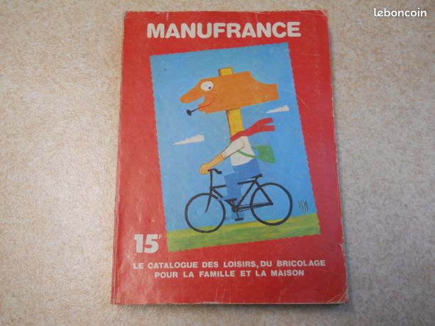 Catalogue Manufrance 1980 - Illustré Par Piem - Édition Originale