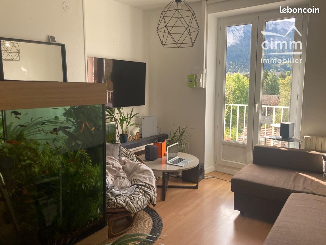 Appartement 2 pièces 44 m² · à La Chapelle-en-Vercors · 44 m² · 500 €/mois