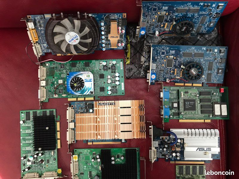 Carte vidéo pc et gamer (image 3)