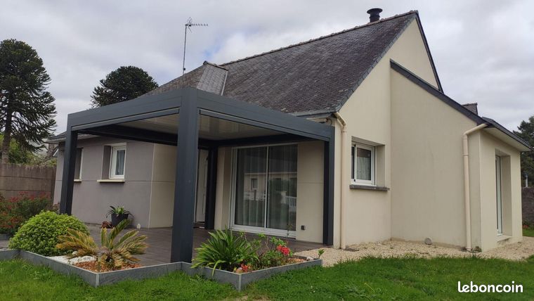 Maison 4 pièces 75 m²
