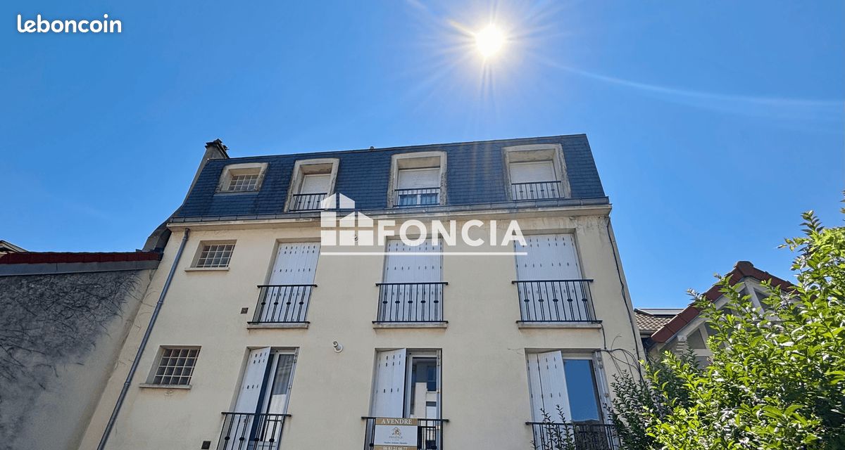 Appartement 4 pièces 85 m² · à Viroflay · 85 m² · 420 000 €