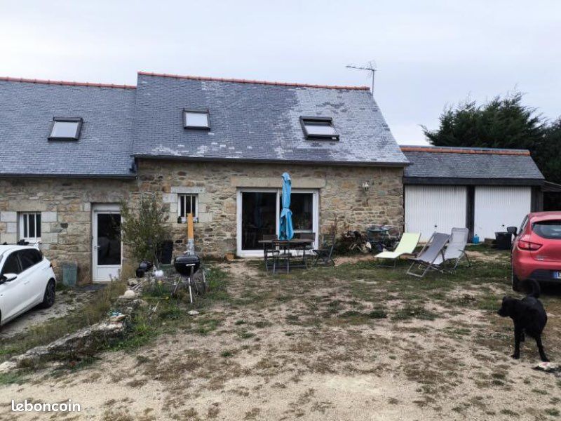 Maison 4 pièces 100 m² · à Kermaria-Sulard · 100 m² · 765 €/mois