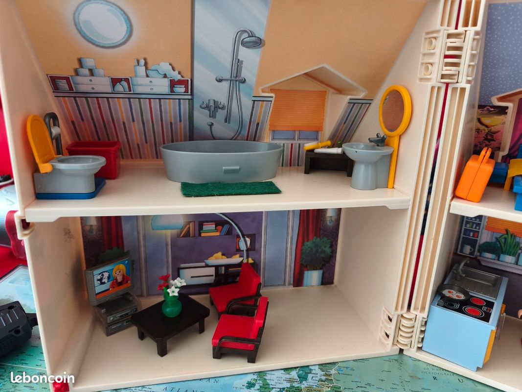Maison playmobil (image 2)