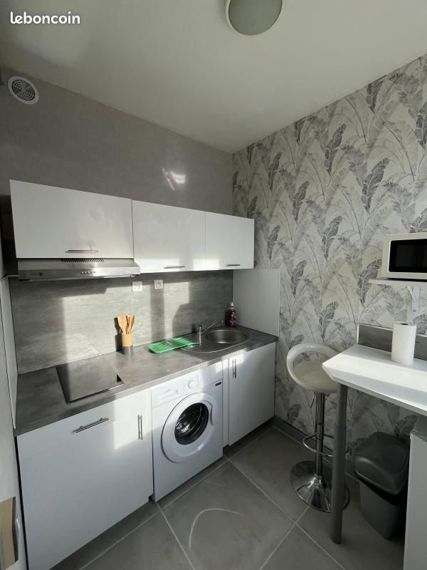 Appartement 1 pièce 24 m² · à Limoges · 24 m² · 390 €/mois