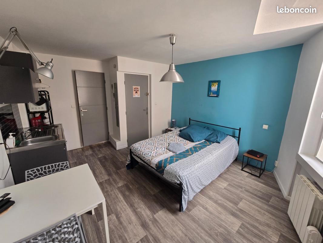 Appartement 1 pièce 18 m² · à Narbonne · 18 m² · 450 €/mois