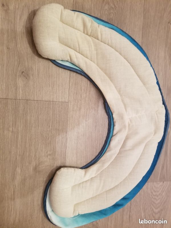 Coussin cervical chauffant (image 2)