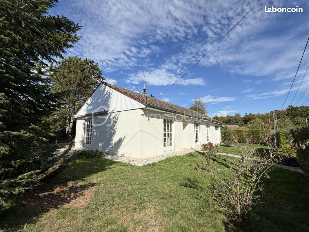Maison 4 pièces 97 m² · à La Saussaye · 97 m² · 184 000 €