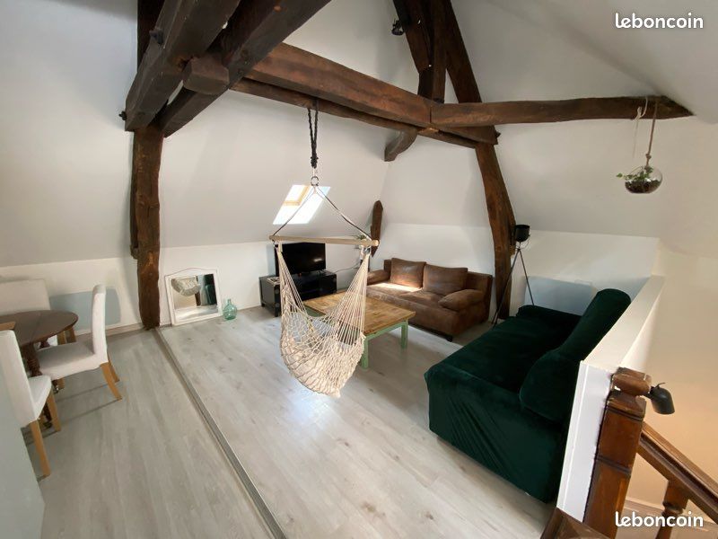 Appartement 3 pièces 36 m² · à Blois · 36 m² · 600 €