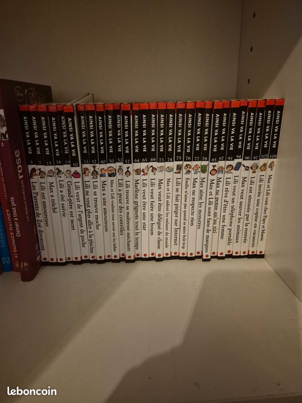 Livres max et lili (image 1)