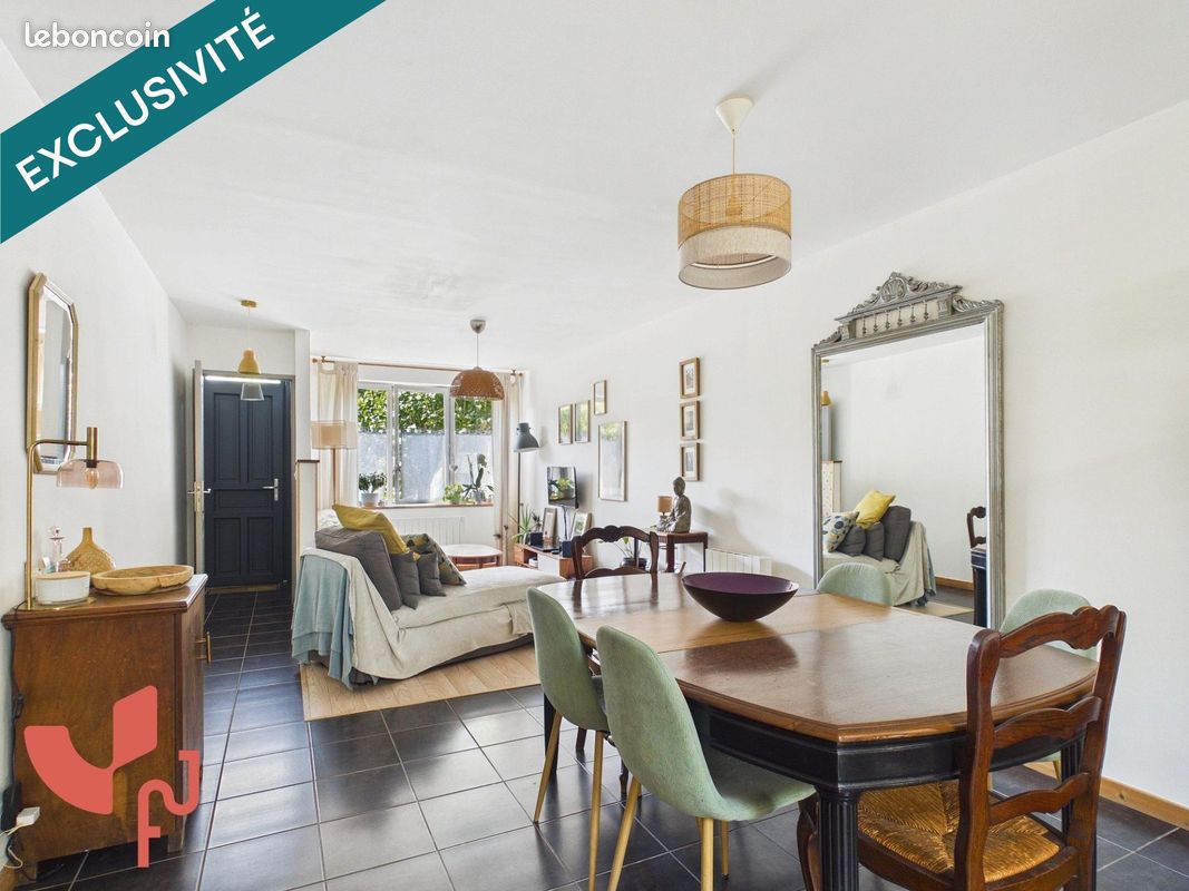 Maison 4 pièces 100 m² · à Marquette-lez-Lille · 100 m² · 264 000 €