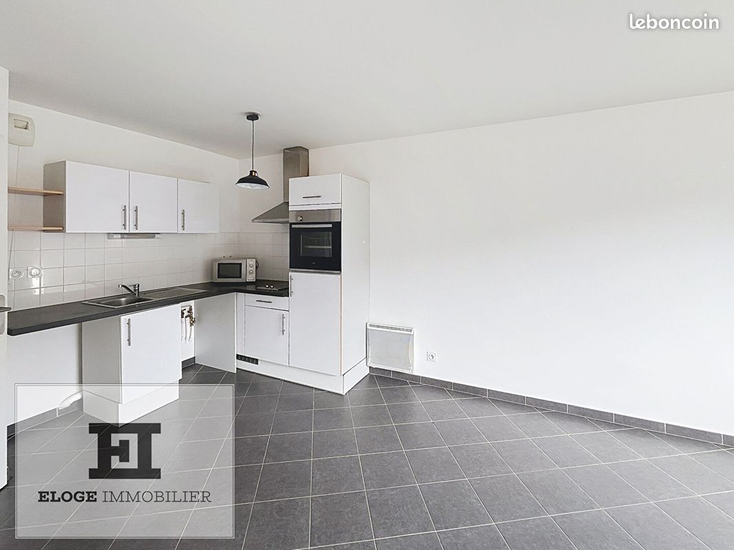 Appartement 2 pièces 52 m² · à Rouen · 52 m² · 590 €