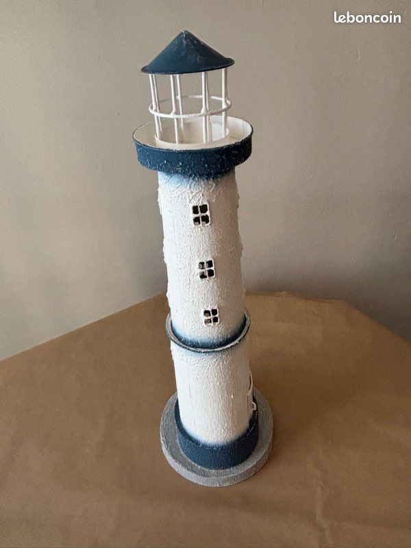 Vends décoration marine phare et bateau (image 4)