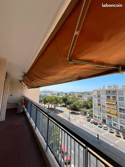Appartement 2 pièces 56 m² · à Le Cannet · 56 m² · 187 200 €