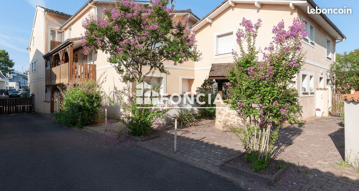Appartement 3 pièces 61 m² · à Mont-de-Marsan · 61 m² · 134 000 €
