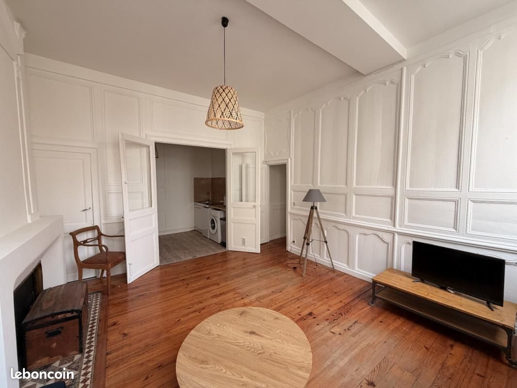 Appartement 2 pièces 44 m² · à Mont-de-Marsan · 44 m² · 495 €/mois