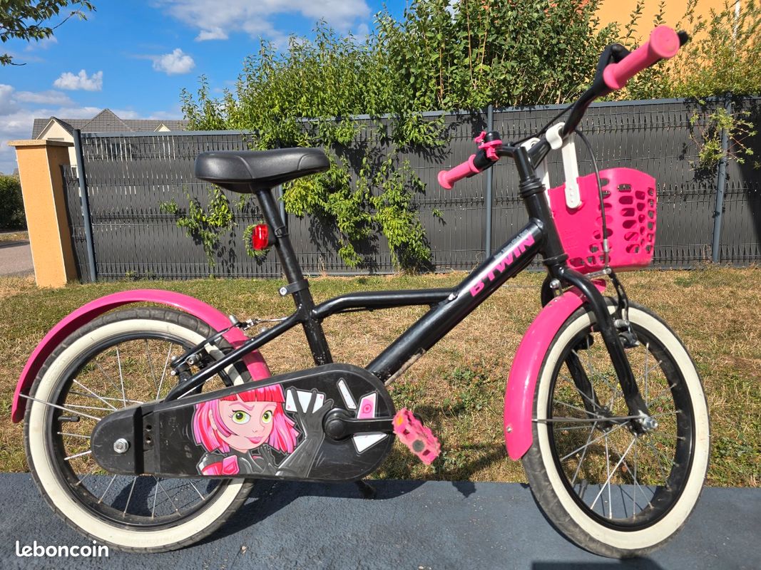 Velo btwin enfant (image 1)
